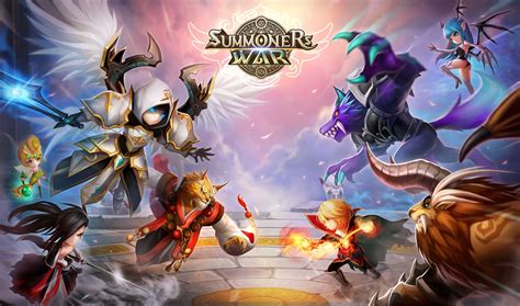 Summoners War .